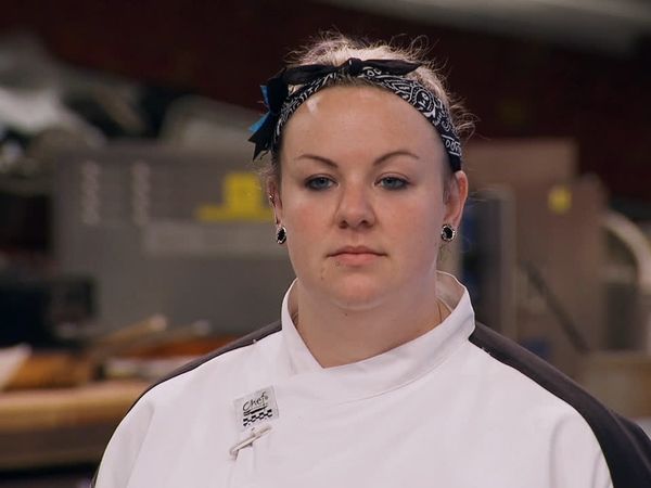 Hell's Kitchen - Tequila Shots?