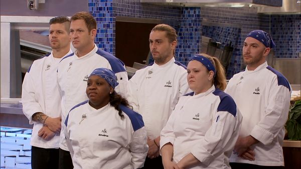 Hell's Kitchen - Dancing with the Chefs