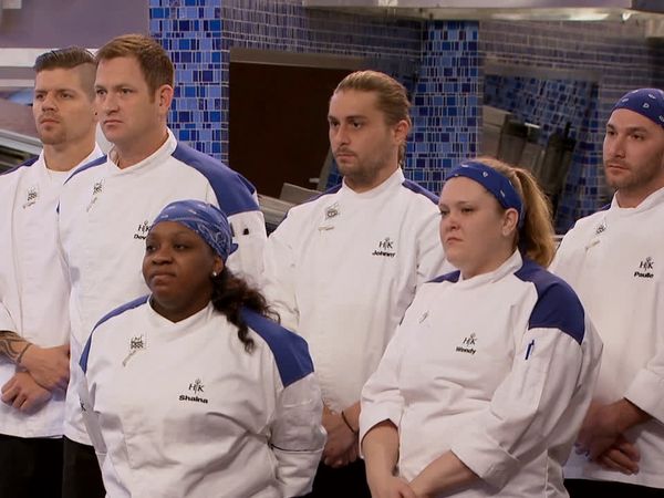 Hell's Kitchen - Dancing with the Chefs