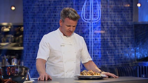 Hell's Kitchen - When the Wall Comes Tumbling Down
