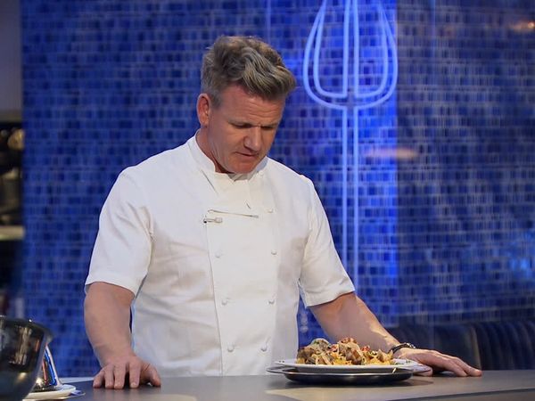 Hell's Kitchen - When the Wall Comes Tumbling Down