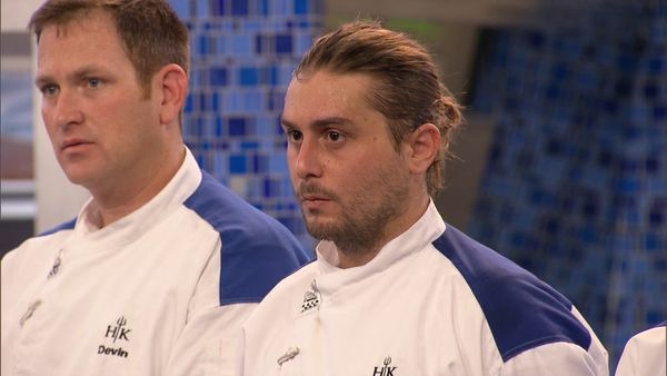 Hell's Kitchen - Don't Tell My Fiancé
