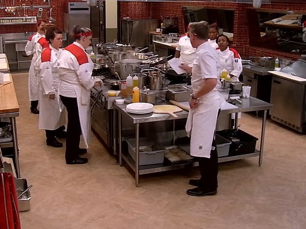 Hell's Kitchen - Surf Riding & Turf Fighting