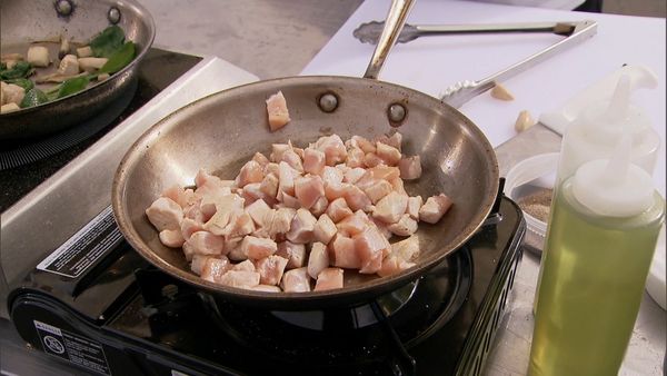 Hell's Kitchen - Crepe Grand Prix