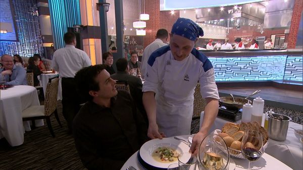 Hell's Kitchen - Walking the Plank