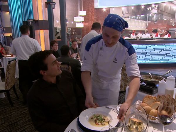 Hell's Kitchen - Walking the Plank