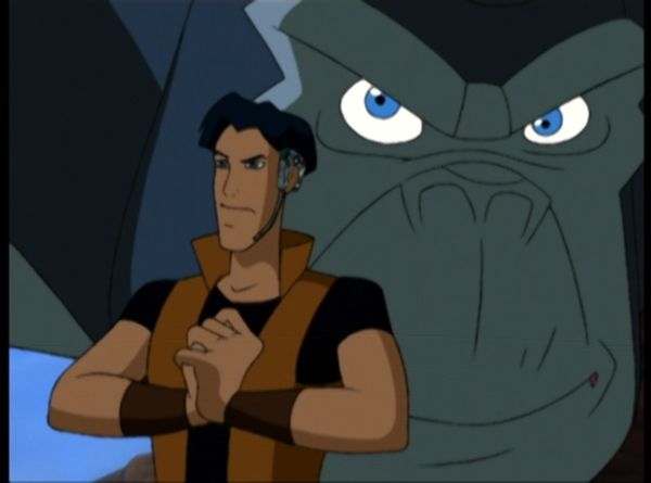 Kong: The Animated Series - Enlil's Wrath