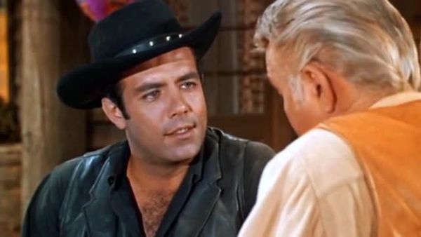 Bonanza - The Courtship