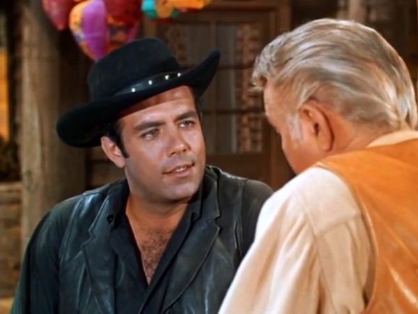Bonanza - The Courtship