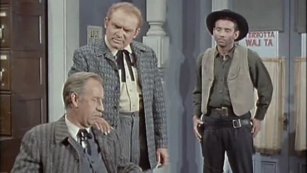 Bonanza - The Fear Merchants