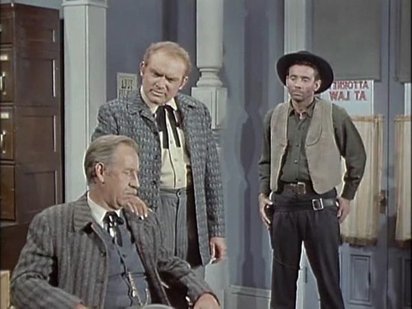 Bonanza - The Fear Merchants