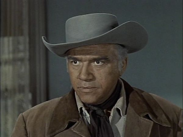 Bonanza - The Stranger