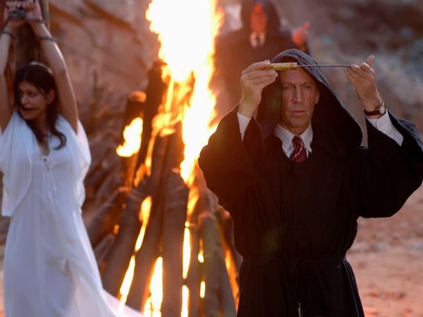 The Curse of King Tut - Episode 1
