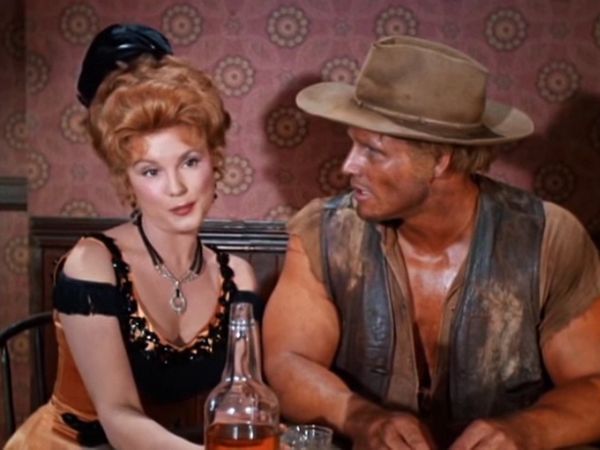 Bonanza - The Ape
