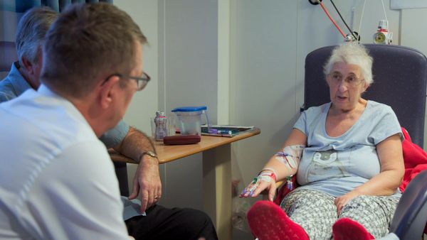 Surgeons: At the Edge of Life - Getting Better