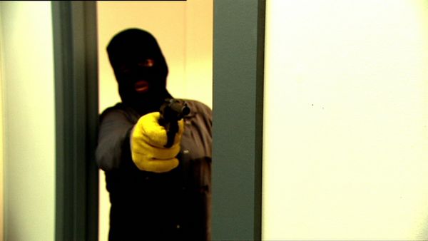 Forensic Investigators - Armed Robbery