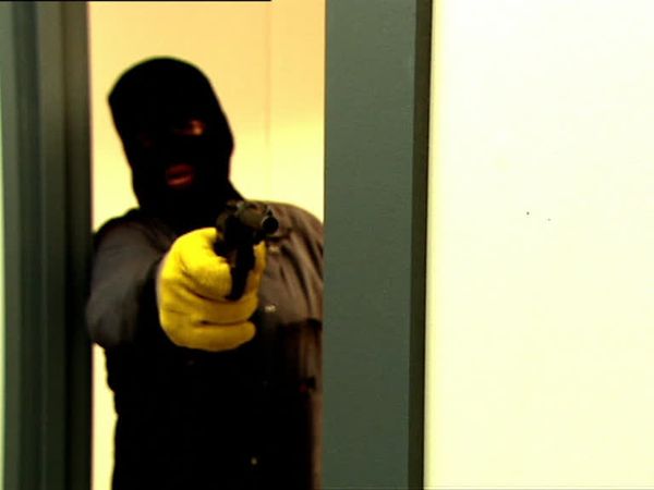 Forensic Investigators - Armed Robbery