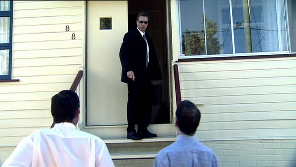 Forensic Investigators - Francis Fahey