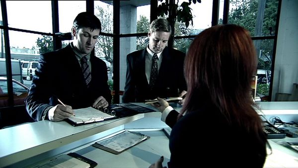 Forensic Investigators - Turkish Consulate