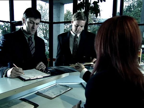 Forensic Investigators - Turkish Consulate