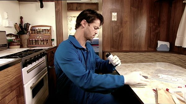 Forensic Investigators - Black Widow
