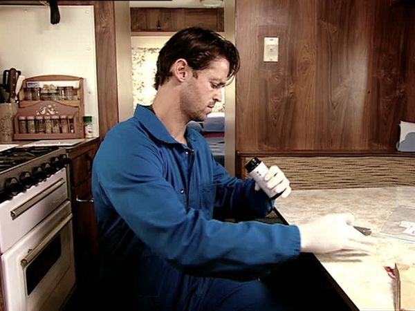 Forensic Investigators - Black Widow