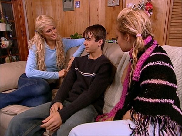 The Simple Life - Jenny's First Date