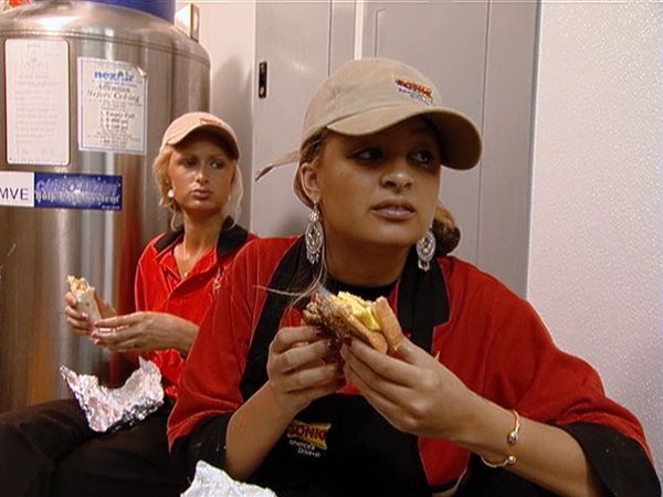 The Simple Life - Sonic Burger Shenanigans
