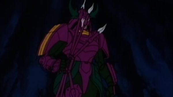 Samurai Troopers (Ronin Warriors) - Cheap Tricks