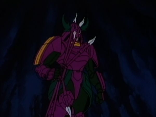 Samurai Troopers (Ronin Warriors) - Cheap Tricks