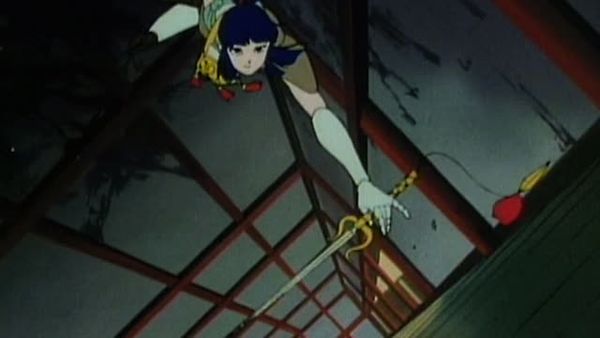 Samurai Troopers (Ronin Warriors) - The Warriors Return