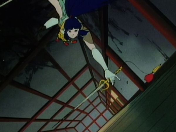 Samurai Troopers (Ronin Warriors) - The Warriors Return