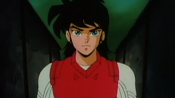 Samurai Troopers (Ronin Warriors) - Strata's Defiant Stand