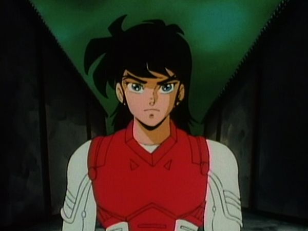 Samurai Troopers (Ronin Warriors) - Strata's Defiant Stand