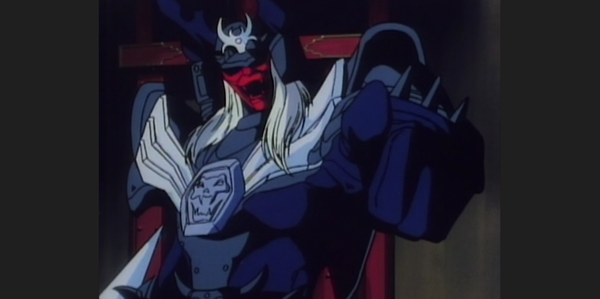 Samurai Troopers (Ronin Warriors) - Talpa Turns the Tide