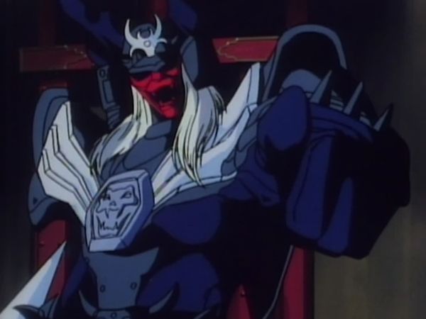 Samurai Troopers (Ronin Warriors) - Talpa Turns the Tide
