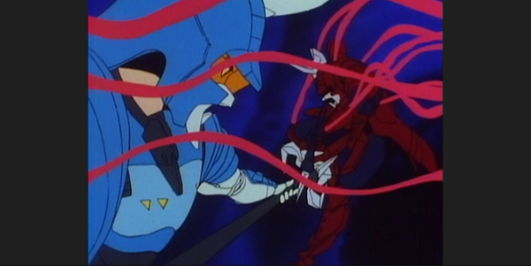 Samurai Troopers (Ronin Warriors) - Torrent's Evil Twin