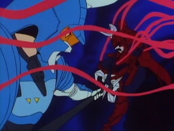 Samurai Troopers (Ronin Warriors) - Torrent's Evil Twin