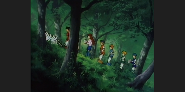 Samurai Troopers (Ronin Warriors) - Saber Stryke's Deadly Challenge
