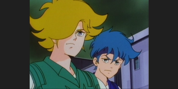 Samurai Troopers (Ronin Warriors) - Ryo's Mega Armor