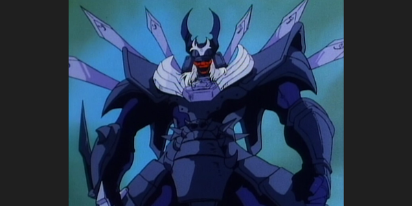Samurai Troopers (Ronin Warriors) - Talpa's Triumph