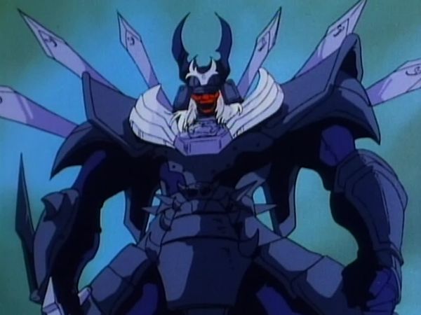 Samurai Troopers (Ronin Warriors) - Talpa's Triumph