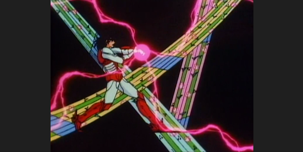 Samurai Troopers (Ronin Warriors) - Raid on Talpa's Castle