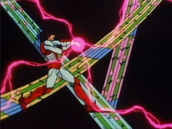 Samurai Troopers (Ronin Warriors) - Raid on Talpa's Castle