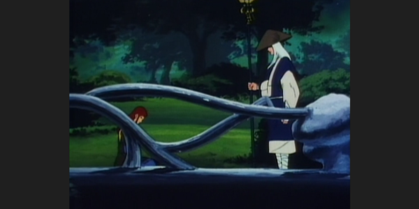 Samurai Troopers (Ronin Warriors) - The Ancient's Battle