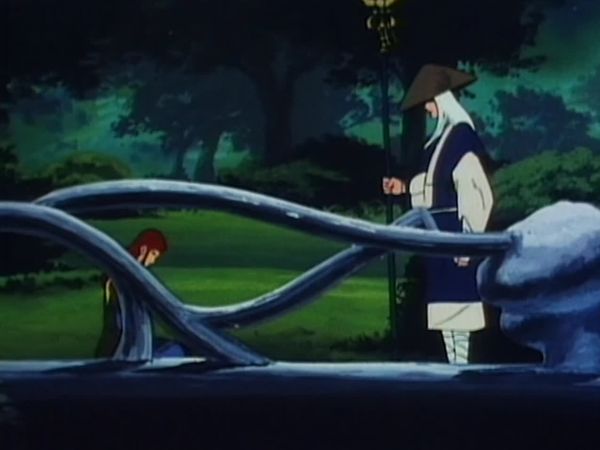 Samurai Troopers (Ronin Warriors) - The Ancient's Battle