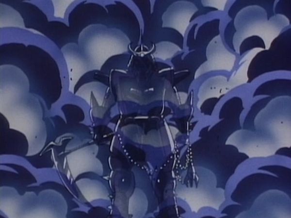Samurai Troopers (Ronin Warriors) - Friend or Foe