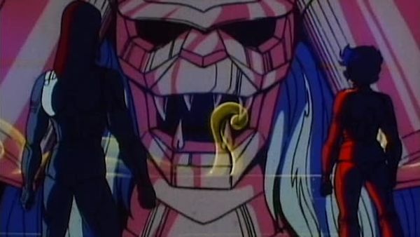 Samurai Troopers (Ronin Warriors) - Secret of Wildfire