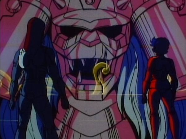 Samurai Troopers (Ronin Warriors) - Secret of Wildfire
