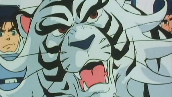 Samurai Troopers (Ronin Warriors) - Shadowland